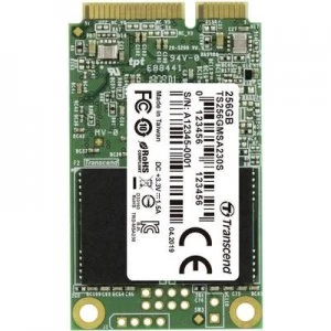 Image of Transcend 230S 256GB SSD Drive