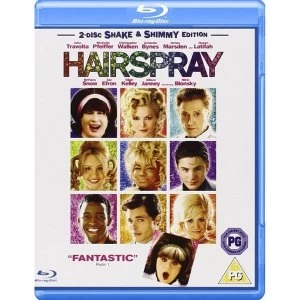 Image of Hairspray Bluray