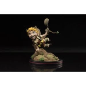 Image of Quantum Mechanix Marvel's Squirrel Girl Q-Fig Diorama