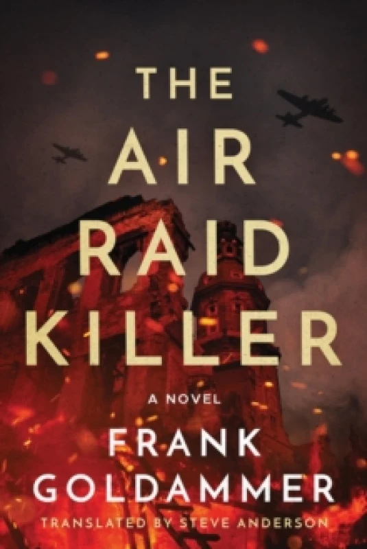 Image of The Air Raid Killer Paperback / softback