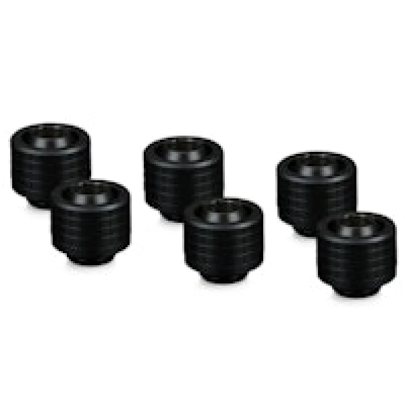 Image of Thermal Griz zly DeltaMate Fitting - ST13 Black (6 Pack)