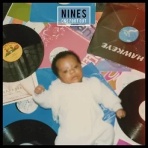 Image of One Foot Out by Nines CD Album