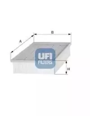 Image of 30.319.00 UFI Air Filter