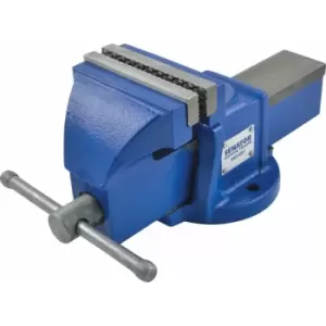 Image of 100mm Light Duty Bench Vice - Senator