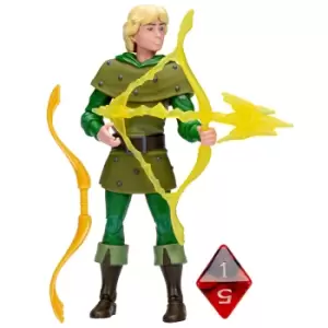 Image of Hasbro Dungeons & Dragons Cartoon Classics Hank Action Figure