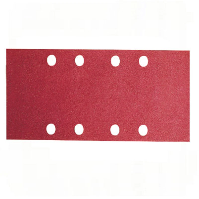 Image of Bosch C430 Punched Clip On 1/3 Sanding Sheets 93mm x 230mm 180g Pack of 10 C430