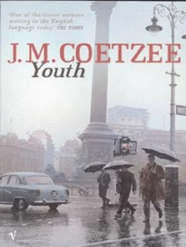 Image of Youth by J M Coetzee Paperback