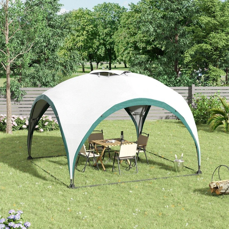 Image of Breeins Camping 3*3m Outdoor Canopy Grey unisex One size
