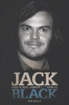 Image of Jack Black by Ben Welch Book