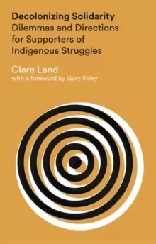 Image of Decolonizing Solidarity : Dilemmas and Directions for Supporters of Indigenous Struggles