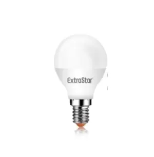 Image of 4W LED Golf Ball Bulb E14 Daylight 6500K