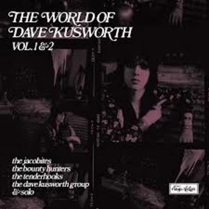 Image of Dave Kusworth - The World Of Dave Kusworth Vol. 1&2 Vinyl