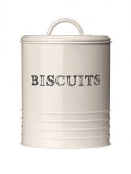 Image of Premier Housewares Sketch Biscuit Canister