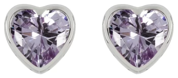 Image of Radley RYJ1215 Fashion Sterling Silver Purple Jewellery