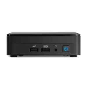 Image of Intel NUC 13 Pro Kit Nettop Black i7-1360P