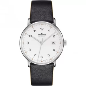 Image of Mens Junghans FORM A Automatic Watch 0