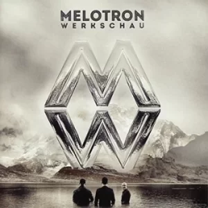Image of Werkschau by Melotron CD Album