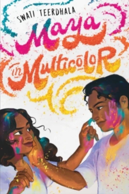 Image of Maya in Multicolor Paperback / softback