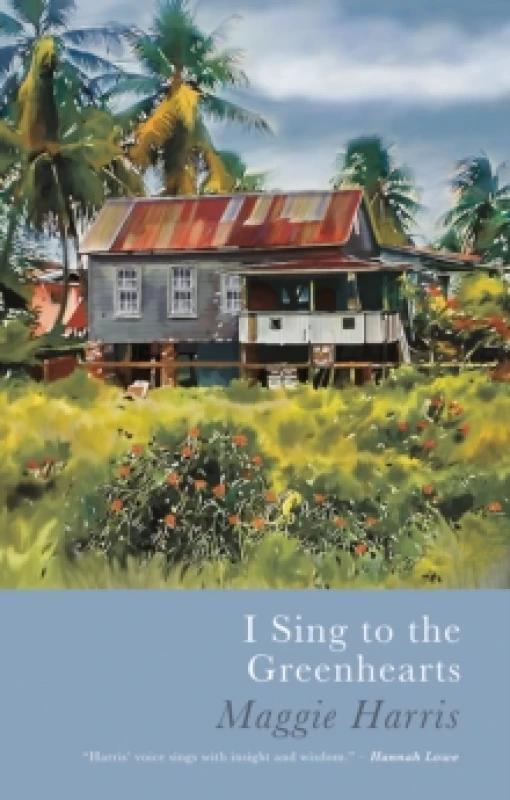 Image of I Sing to the Greenhearts Paperback / softback