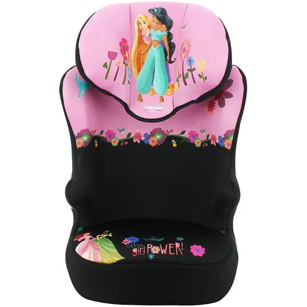 Image of Disney Start I Disney Princess 100-150 High Back Booster 1 Princess Power 40974490027