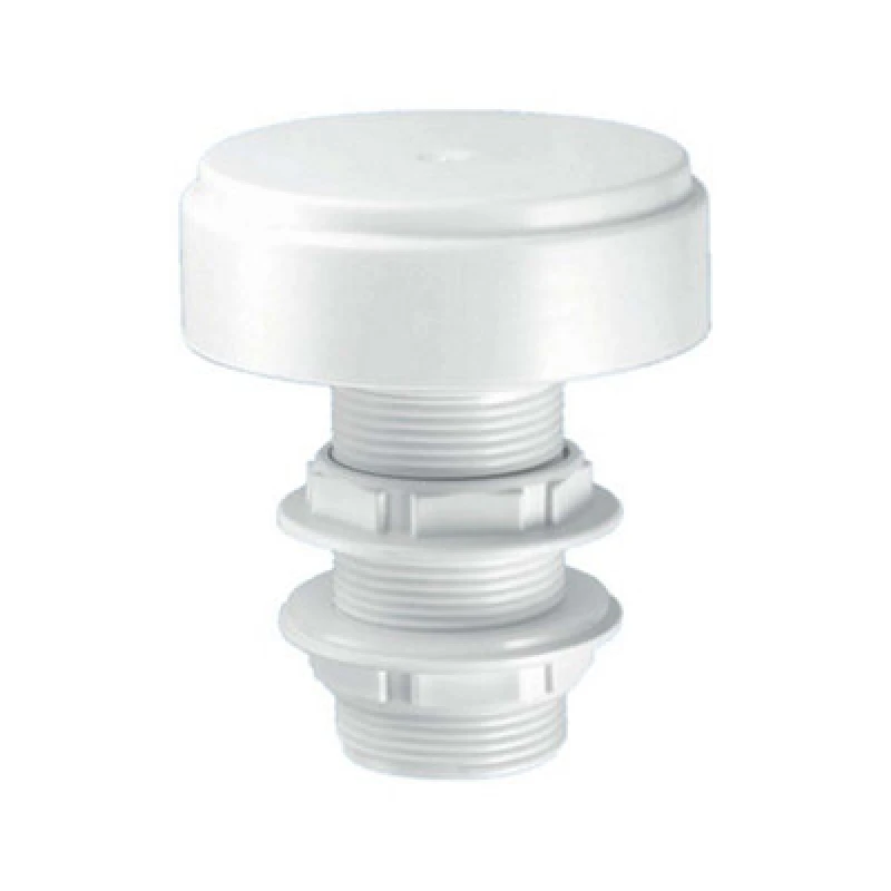 Image of McAlpine ZWLFBR 2" Screened Tank Breather White