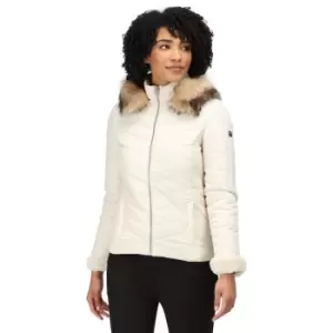 Image of Regatta Womens Winslow Water Repellent Insulated Coat 14 - Bust 38' (97cm)