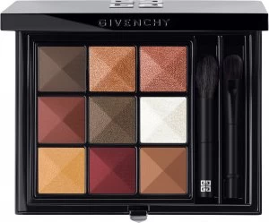 Image of Givenchy Le 9 De Givenchy Eyeshadow Palette 8g Le 9.05