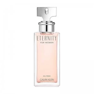 Image of Calvin Klein Eternity Eau Fresh Eau de Parfum For Her 50ml
