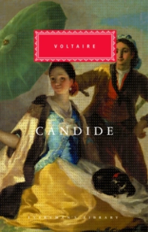 Image of Candide And Other Stories Hardback