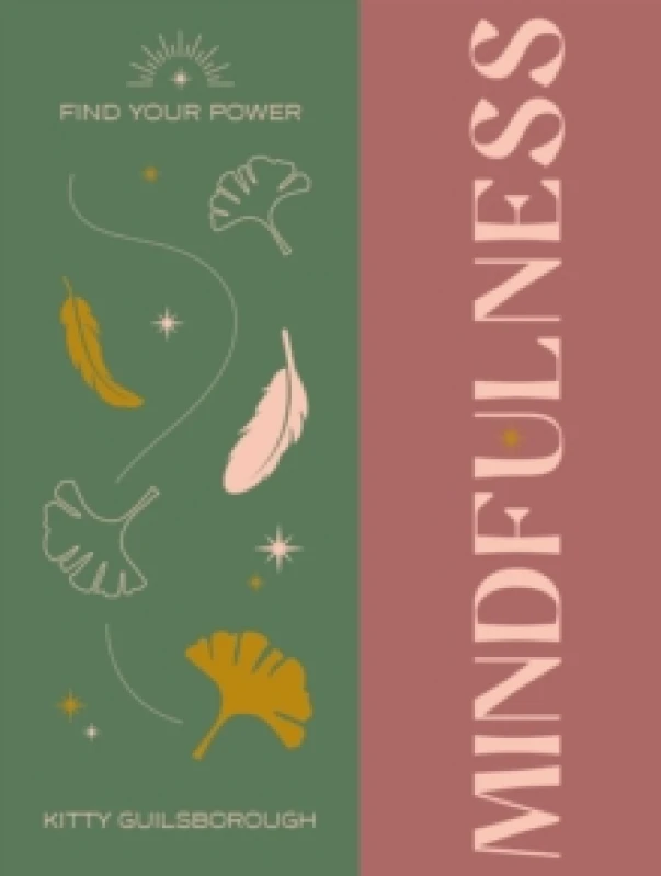 Image of Find Your Power: Mindfulness Hardback