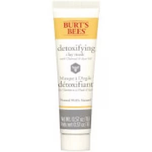 Image of Burt's Bees Detoxifying Clay Mask 16.1g