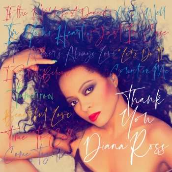 Image of Diana Ross - Thank You (CD)