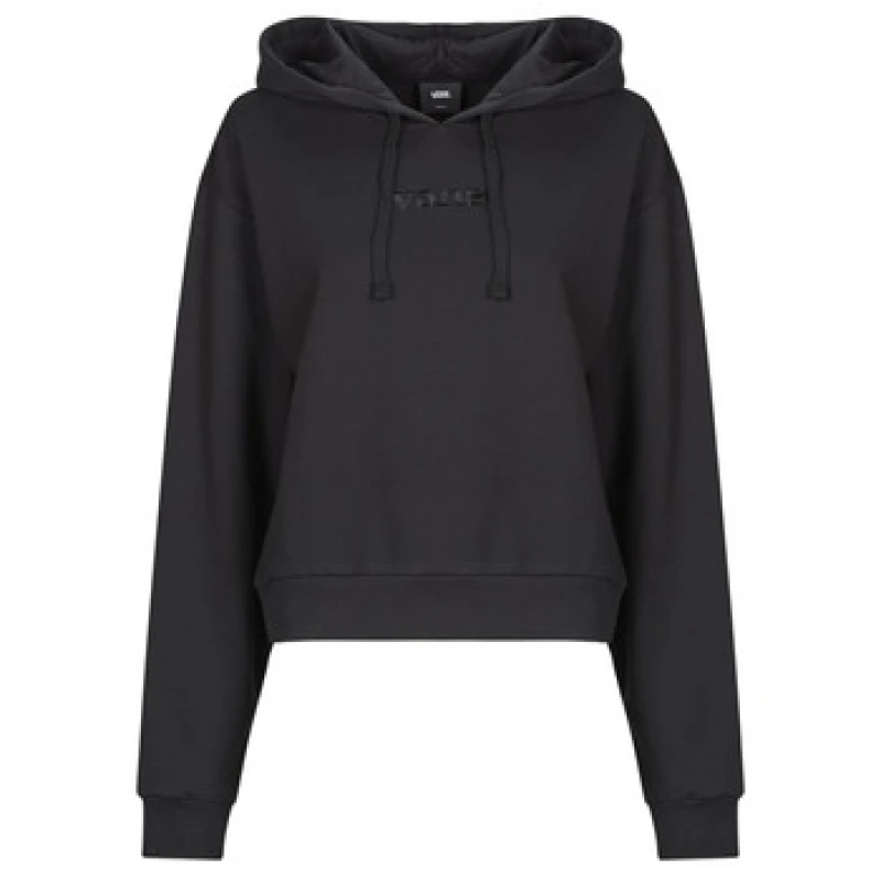 Image of Vans W ESSENTIAL H-FT RLX PO womens Sweatshirt in Black