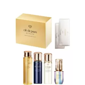 Image of Cle de Peau Beaute Key Radiance Care Discovery Set
