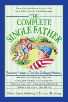 Image of The Complete Single Father by Elaine Fantile Shimberg Book