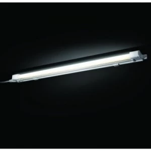 Image of Wickes T5 571mm Under Cabinet Fluorescent Striplight - 13W G5