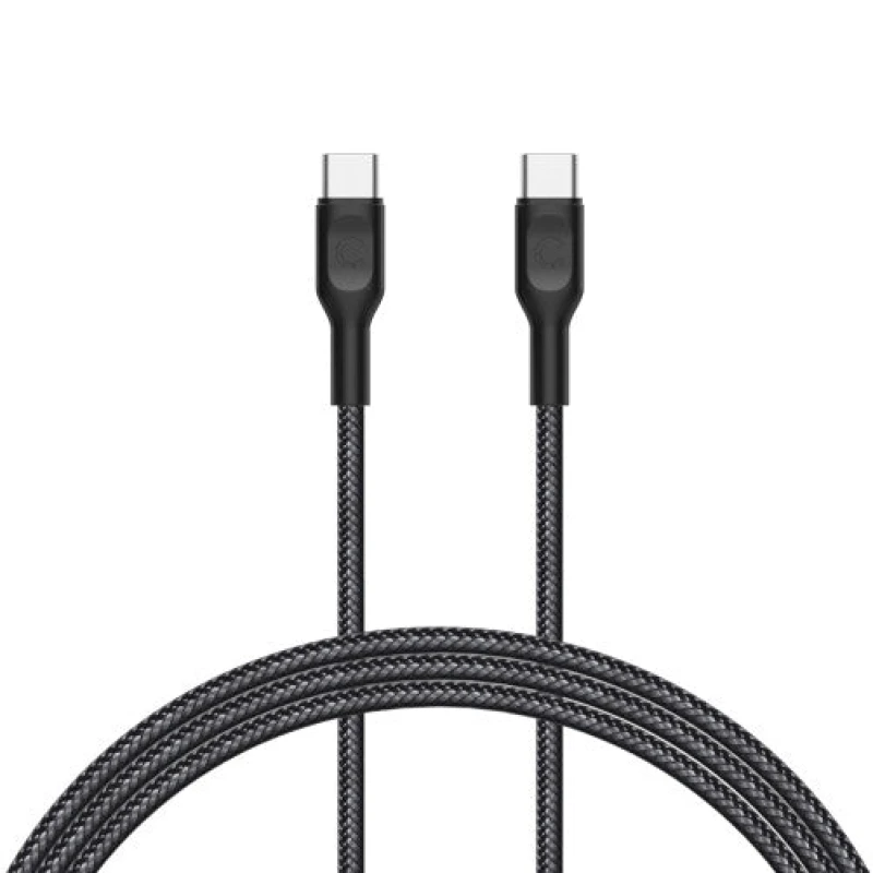 Image of Fast USB-C to USB-C Cable 2.2m BLK