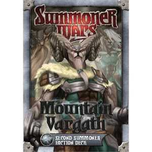 Image of Summoner Wars Mountain Vargath Second Summoner