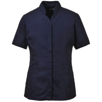 Image of Portwest LW12NARXL - sz XL Ladies Premier Tunic - Navy