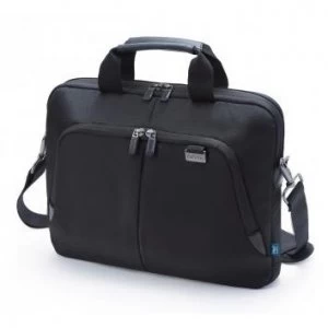 Image of Dicota D30990 notebook case 35.8cm (14.1") Briefcase Black