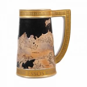 Image of Game Of Thrones - Westeros Ceramic Stein Mug