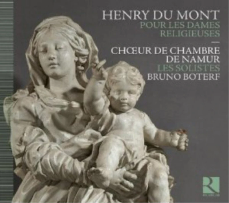Image of Henry Du Mont: Pour Les Dames Religieuses CD / Album