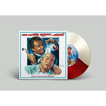 Image of Guido & Maurizio De Angelis - Titoli DI Testa/Sheriff Vinyl