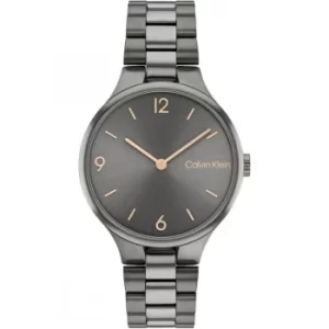 Image of Ladies CALVIN KLEIN Linked Watch