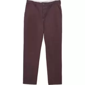 Image of French Connection Machine Stretch Trouser - Brown