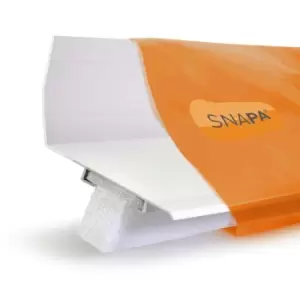 Image of Snapa Top Wall Flashing White 3M