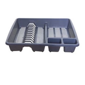 Image of Whitefurze 46cm Dishdrainer Silver