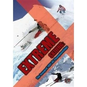 Image of Extreme Skiing - The Inaugural 1991 US Championships DVD
