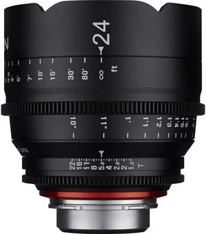 Image of Samyang XEEN 24mm T1.5 Cinema Lens for Sony E-Mount