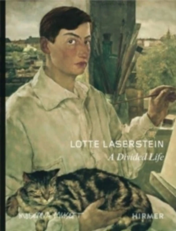 Image of Lotte Laserstein : A divided life Paperback / softback